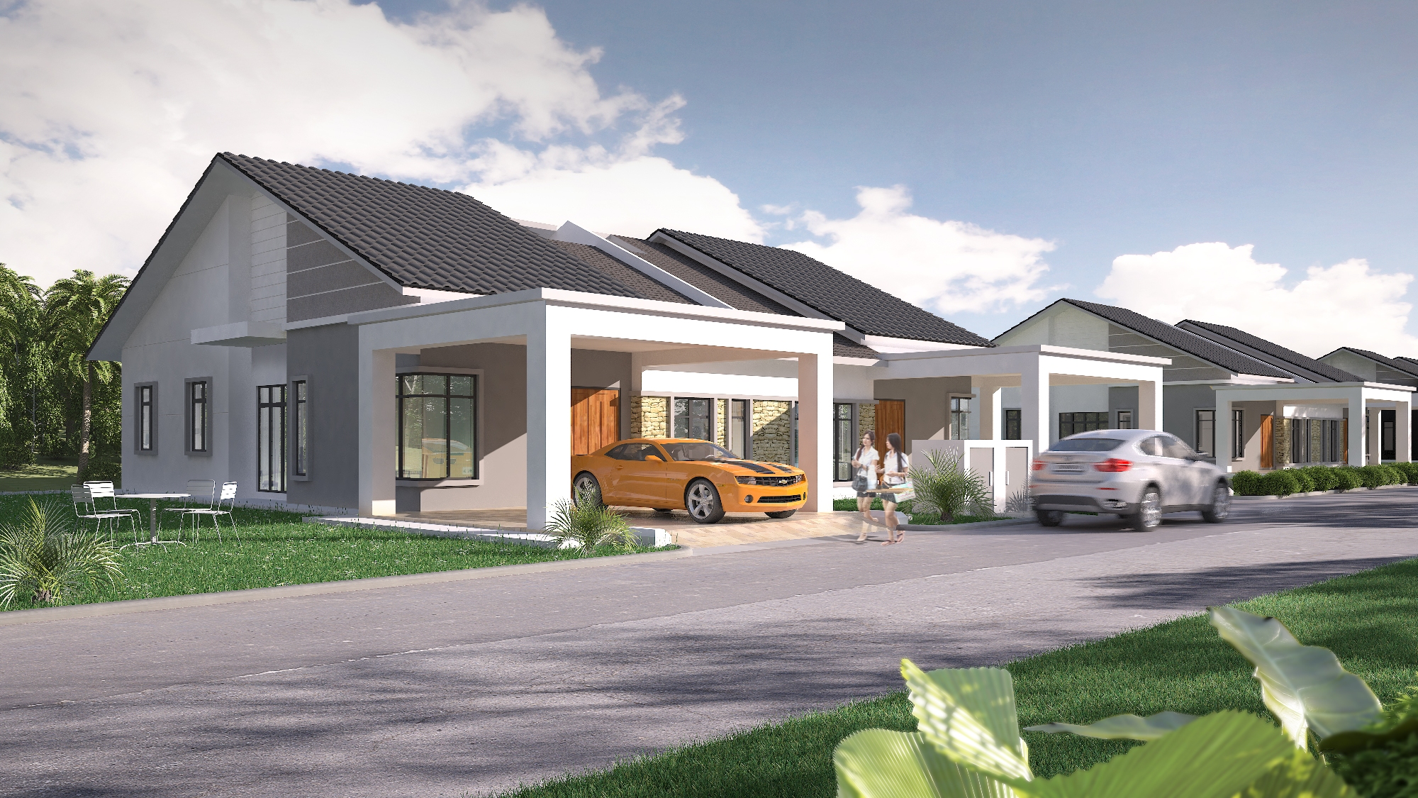 Taman Sungai Rambai Permata